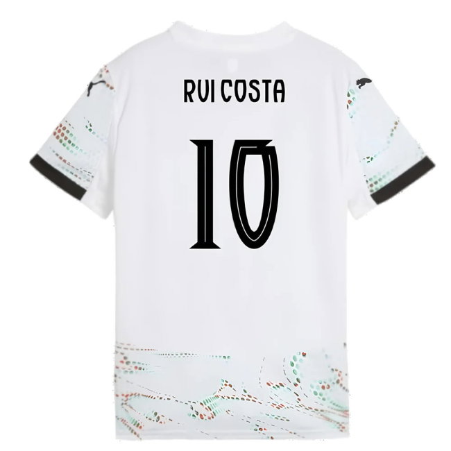 2025-2026 Portugal Away Shirt (Kids) (Rui Costa 10)