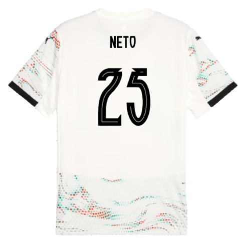 2025-2026 Portugal Away Shirt (Neto 25)