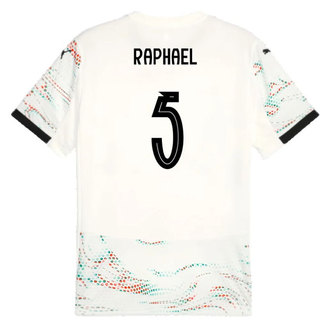 2025-2026 Portugal Away Shirt (Raphael 5)