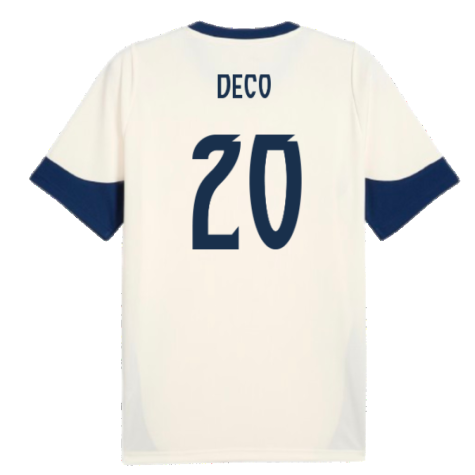2025-2026 Portugal Training Jersey (Sugared Almond) (Deco 20)