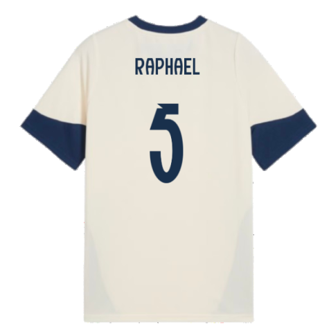 2025-2026 Portugal Training Jersey (Sugared Almond) - Kids (Raphael 5)