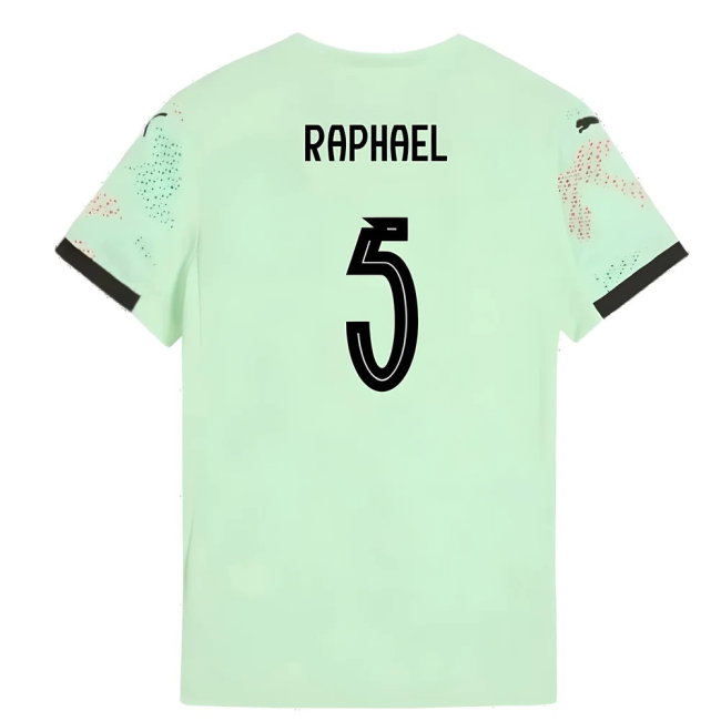 2025-2026 Portugal Womens Team Away Shirt (Ladies) (Raphael 5)