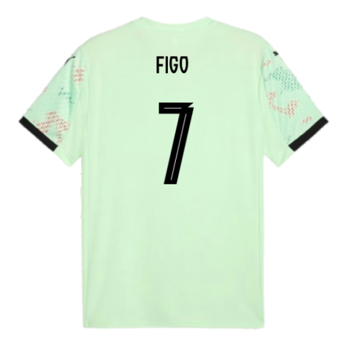 2025-2026 Portugal Womens Team Away Shirt (Unisex) (Figo 7)