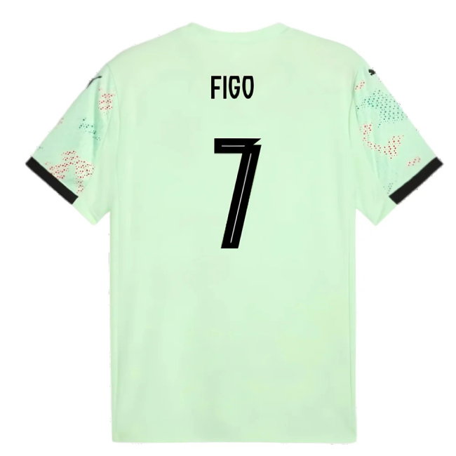 2025-2026 Portugal Womens Team Away Shirt (Unisex) (Figo 7)
