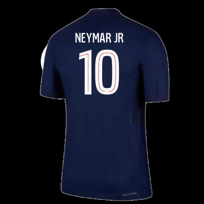 2025-2026 PSG Home Dri-Fit ADV Authentic Shirt (Neymar JR 10)
