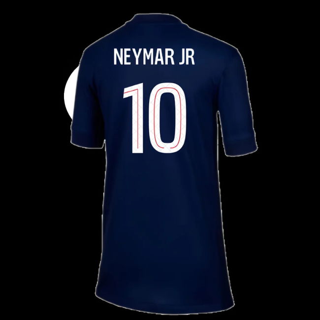 2025-2026 PSG Paris Saint Germain Home Shirt (Kids) (Neymar JR 10)