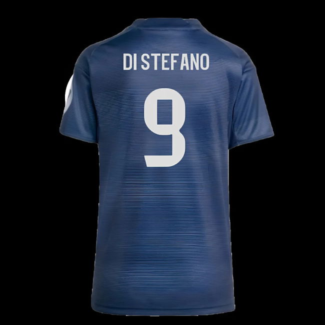 2025-2026 Real Madrid Authentic Away Shirt (Womens) (Di Stefano 9)