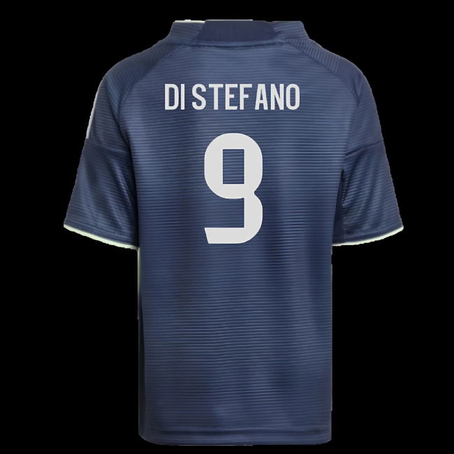 2025-2026 Real Madrid Away Mini Kit (Di Stefano 9)