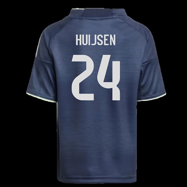 2025-2026 Real Madrid Away Mini Kit (Huijsen 24)
