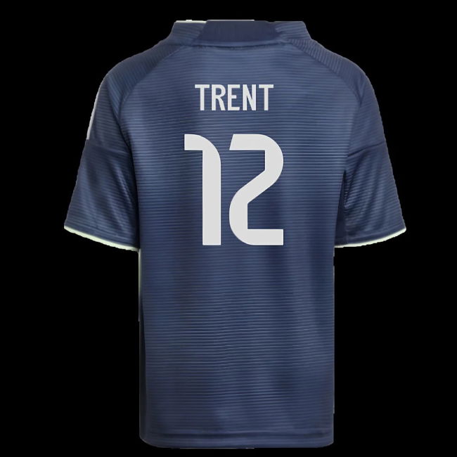 2025-2026 Real Madrid Away Mini Kit (Trent 12)