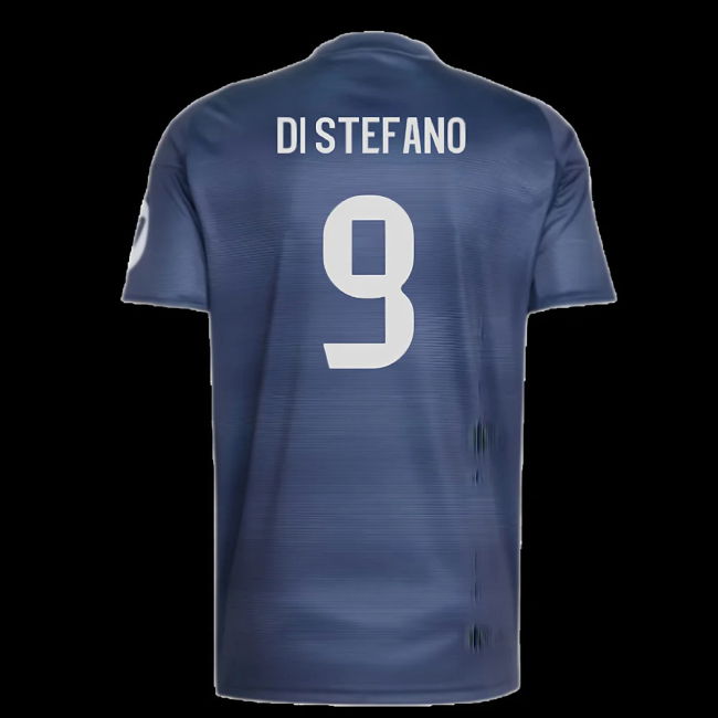2025-2026 Real Madrid Away Shirt (Di Stefano 9)