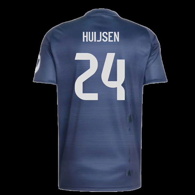 2025-2026 Real Madrid Away Shirt (Huijsen 24)