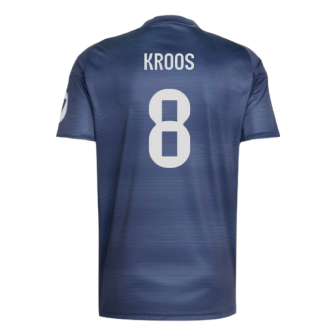 2025-2026 Real Madrid Away Shirt (Kroos 8)