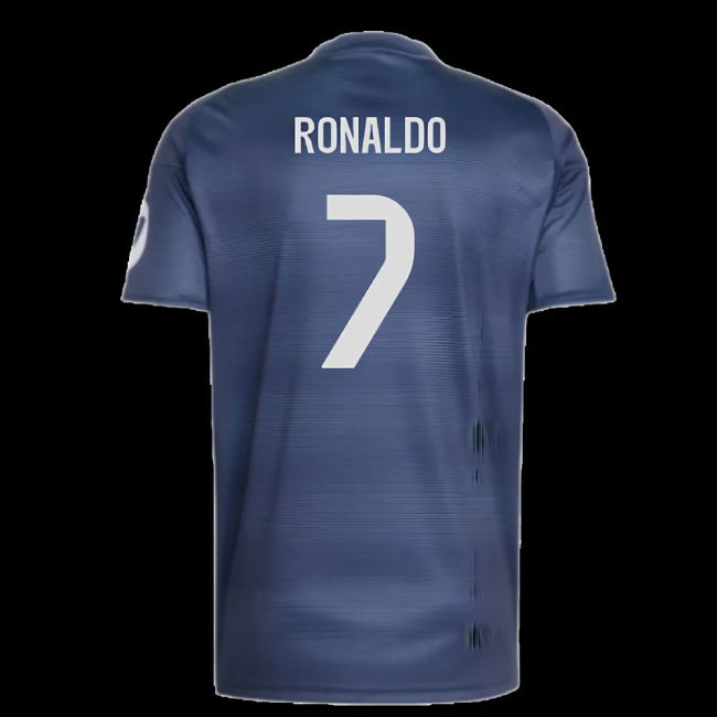 2025-2026 Real Madrid Away Shirt (Ronaldo 7)