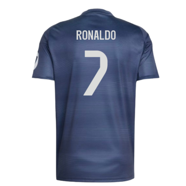 2025-2026 Real Madrid Away Shirt (Ronaldo 7)
