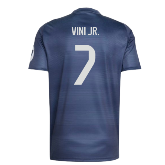 2025-2026 Real Madrid Away Shirt (Vini Jr. 7)