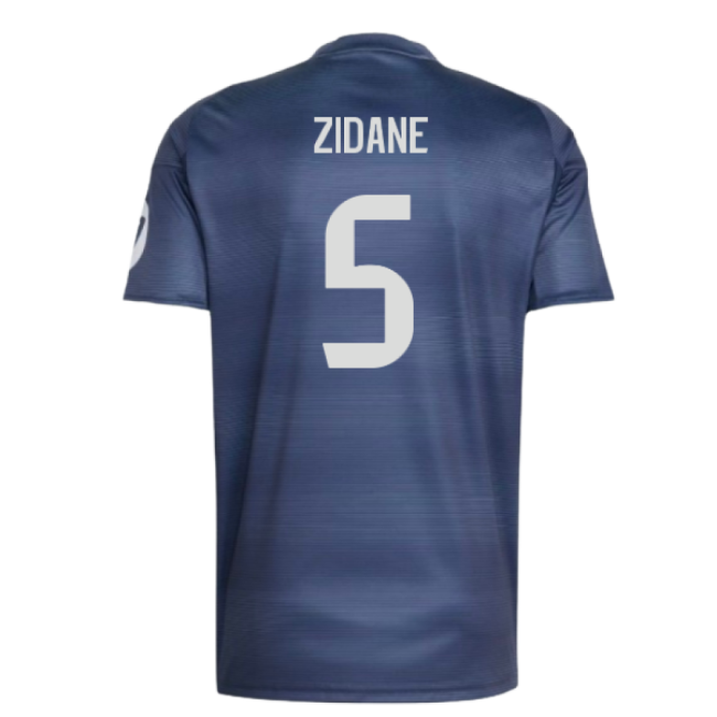 2025-2026 Real Madrid Away Shirt (Zidane 5)