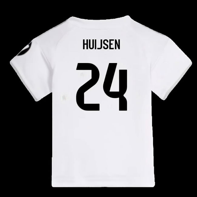 2025-2026 Real Madrid Home Baby Kit (Huijsen 24)