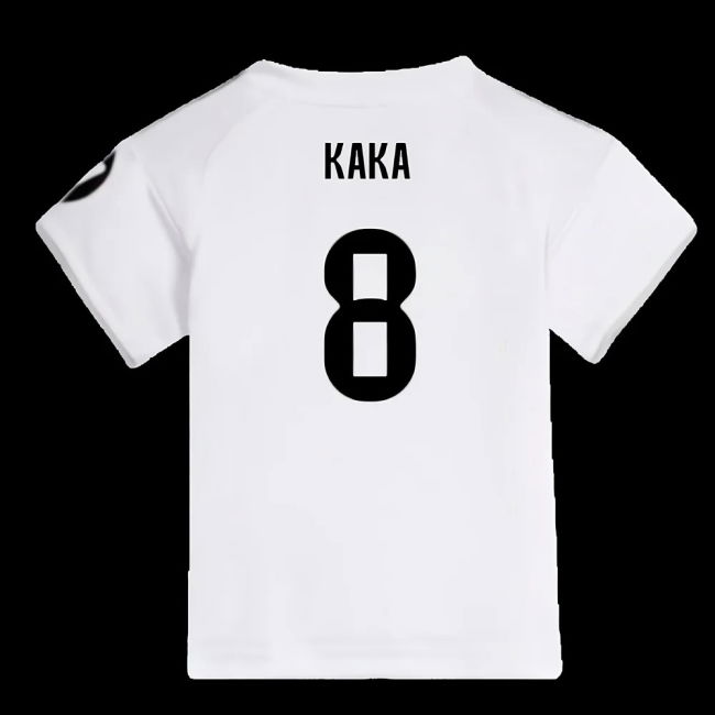 2025-2026 Real Madrid Home Baby Kit (Kaka 8)