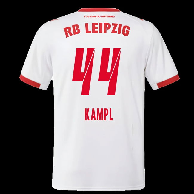 2025-2026 Red Bull Leipzig Home Shirt (Kampl 44)