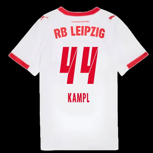2025-2026 Red Bull Leipzig Home Shirt (Kids) (Kampl 44)