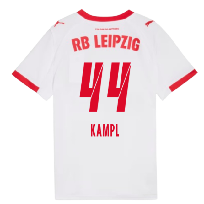 2025-2026 Red Bull Leipzig Home Shirt (Kids) (Kampl 44)