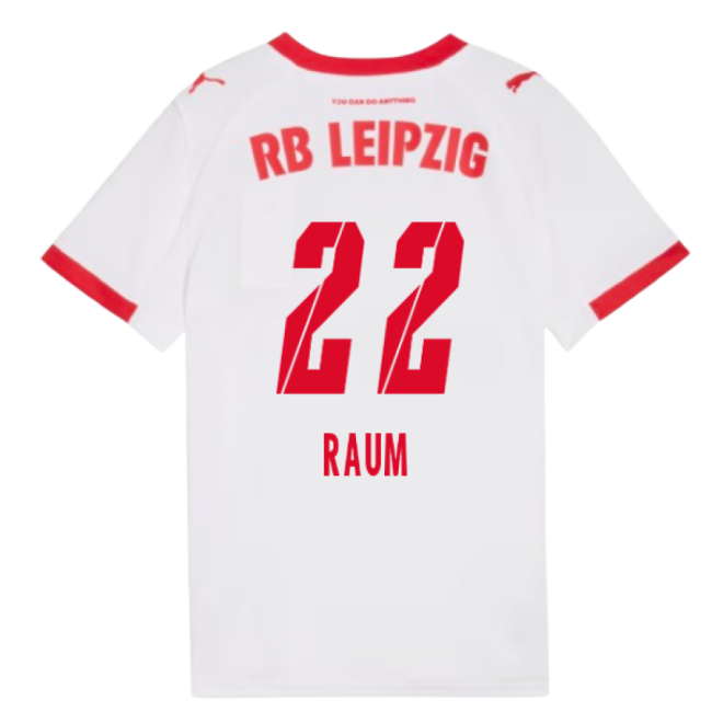2025-2026 Red Bull Leipzig Home Shirt (Kids) (Raum 22)