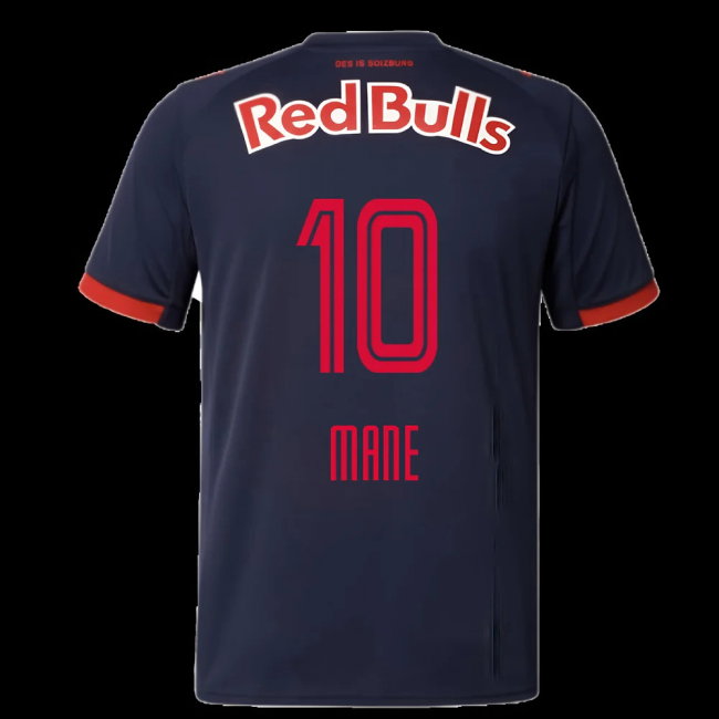 2025-2026 Red Bull Salzburg Away Shirt (Mane 10)