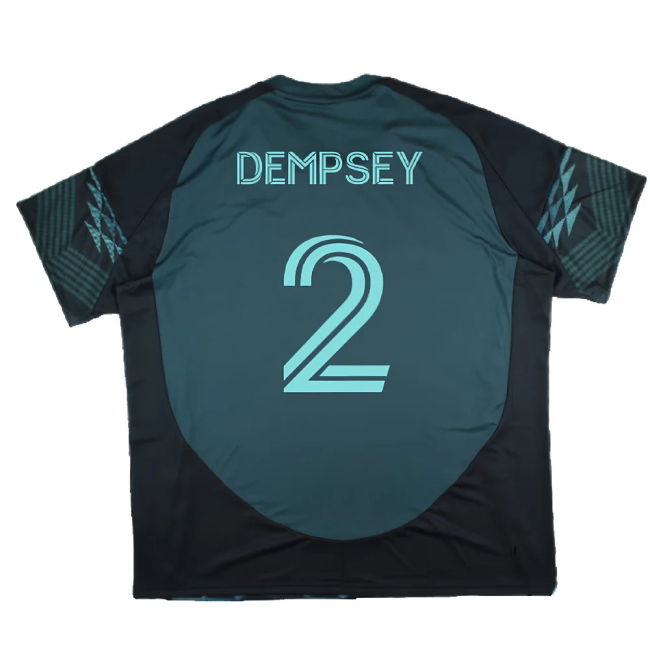 2025-2026 Seattle Sounders Away Shirt (Dempsey 2)