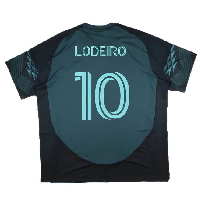 2025-2026 Seattle Sounders Away Shirt (Lodeiro 10)