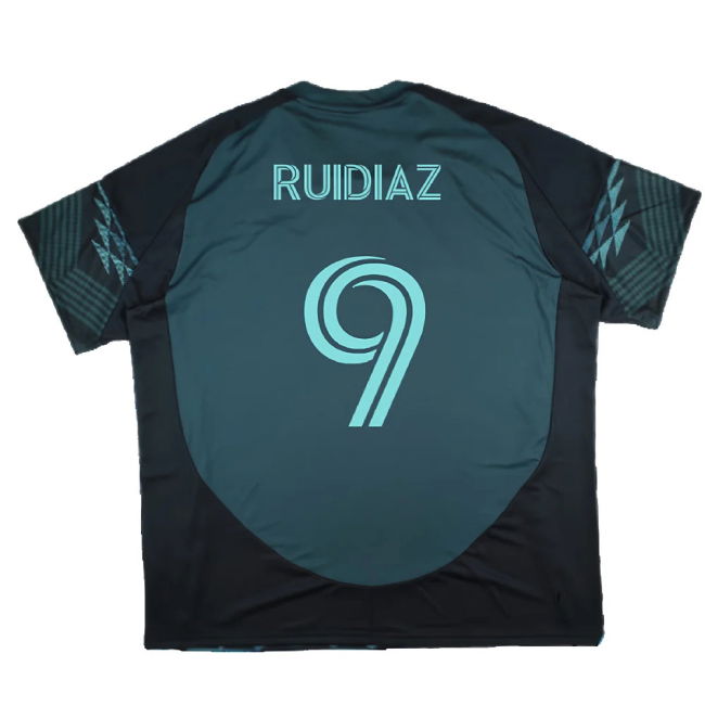 2025-2026 Seattle Sounders Away Shirt (Ruidiaz 9)