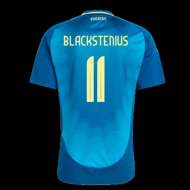 2025-2026 Sweden Womens Team Away Shirt (Unisex) (Blackstenius 11)