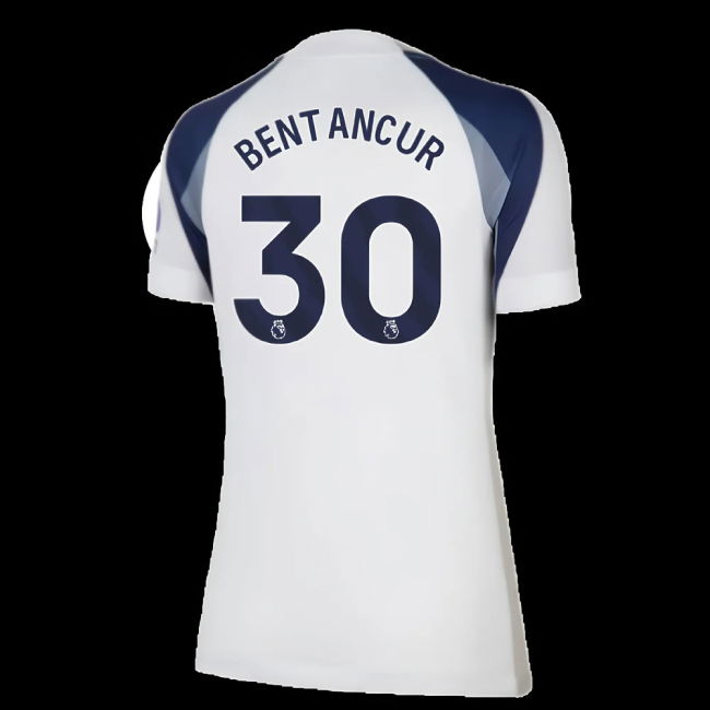 2025-2026 Tottenham Home Shirt (Womens) (Bentancur 30)