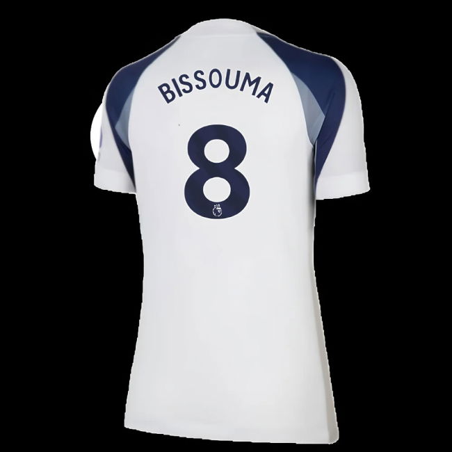 2025-2026 Tottenham Home Shirt (Womens) (Bissouma 8)