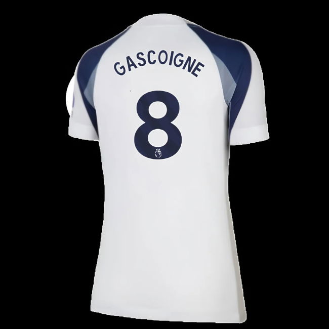 2025-2026 Tottenham Home Shirt (Womens) (Gascoigne 8)