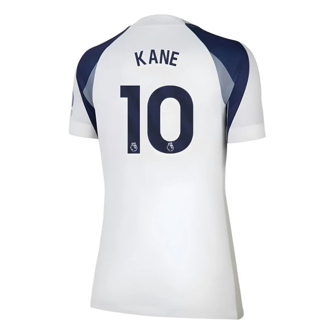 2025-2026 Tottenham Home Shirt (Womens) (Kane 10)