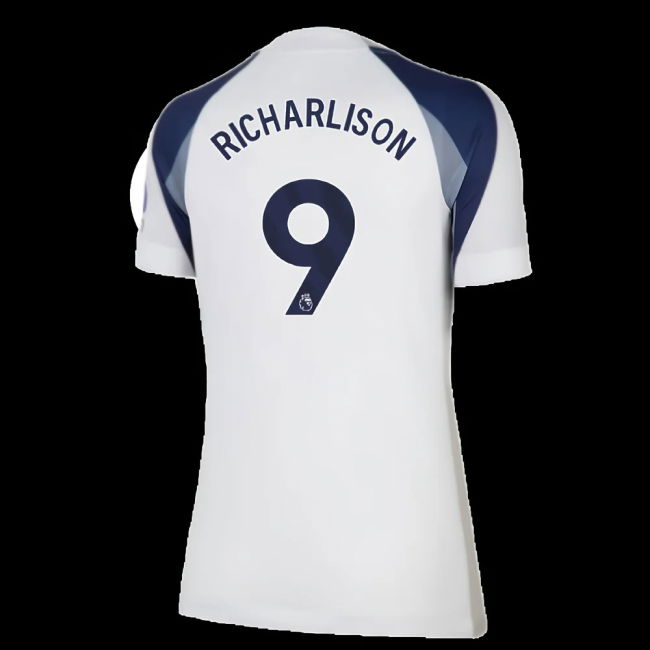 2025-2026 Tottenham Home Shirt (Womens) (Richarlison 9)