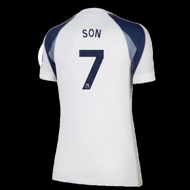 2025-2026 Tottenham Home Shirt (Womens) (Son 7)