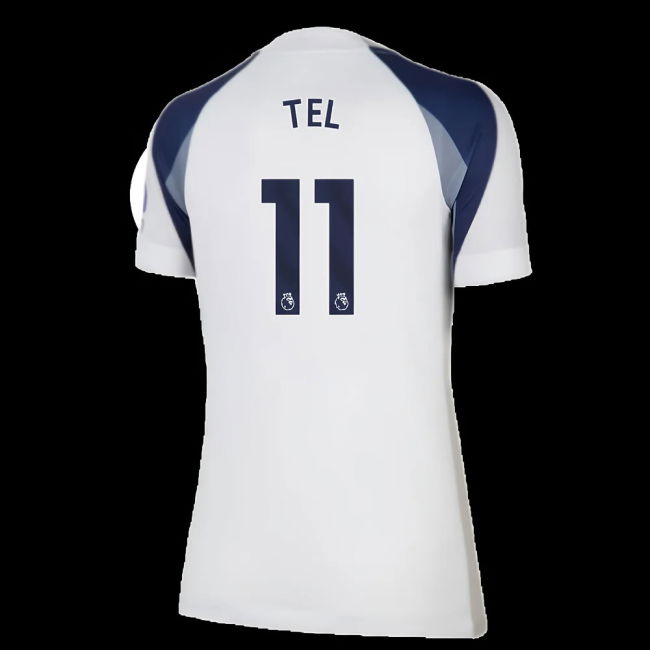 2025-2026 Tottenham Home Shirt (Womens) (Tel 11)
