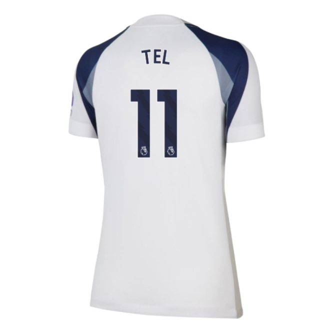 2025-2026 Tottenham Home Shirt (Womens) (Tel 11)