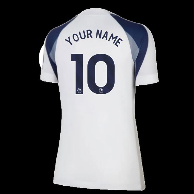 2025-2026 Tottenham Home Shirt (Womens) (Your Name)
