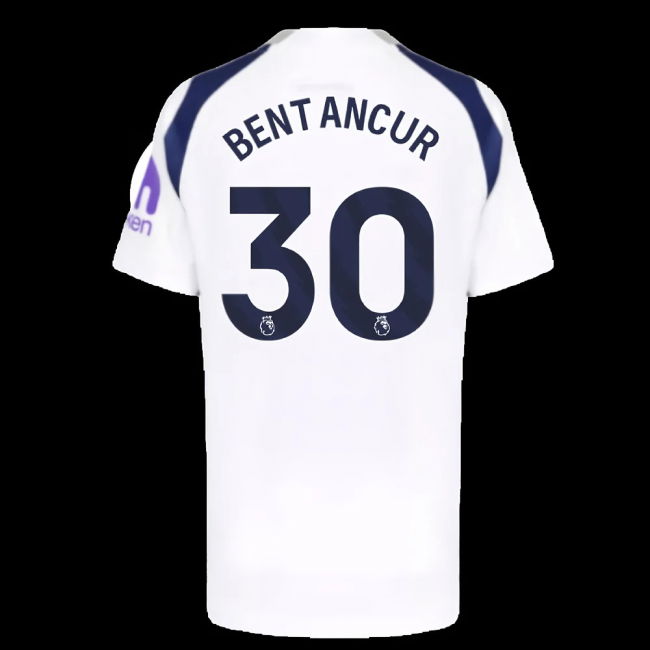 2025-2026 Tottenham Hotspur Home Shirt (Kids) (Bentancur 30)