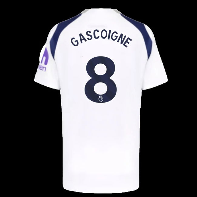 2025-2026 Tottenham Hotspur Home Shirt (Kids) (Gascoigne 8)