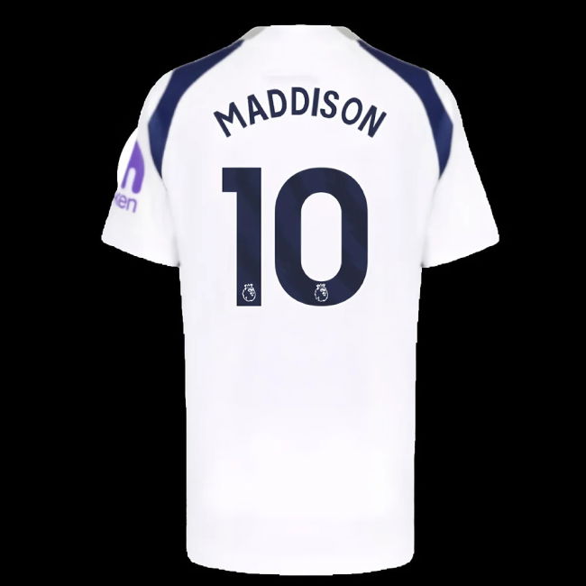 2025-2026 Tottenham Hotspur Home Shirt (Kids) (Maddison 10)
