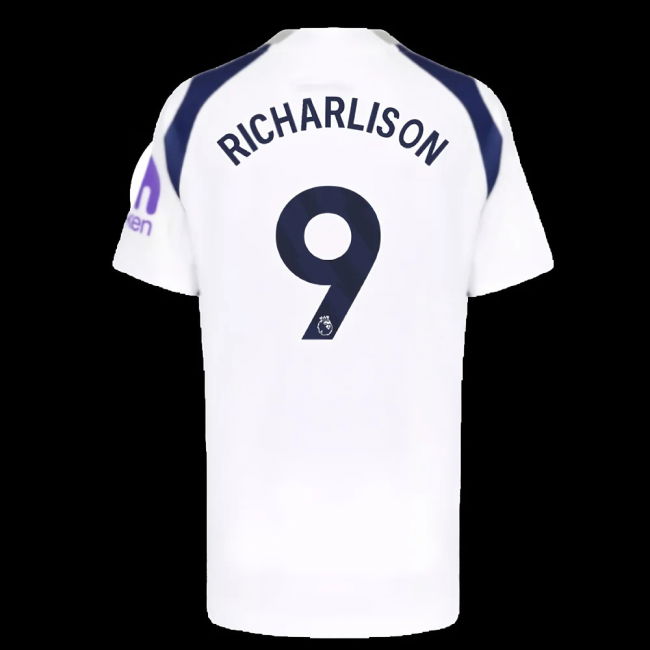 2025-2026 Tottenham Hotspur Home Shirt (Kids) (Richarlison 9)