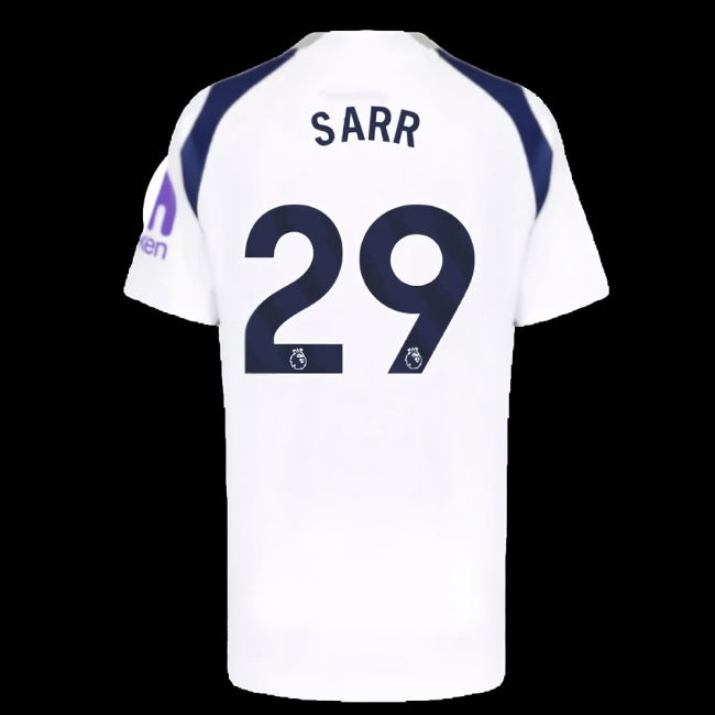 2025-2026 Tottenham Hotspur Home Shirt (Kids) (Sarr 29)