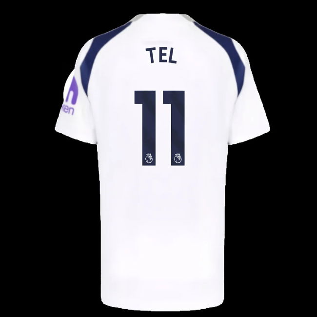 2025-2026 Tottenham Hotspur Home Shirt (Kids) (Tel 11)