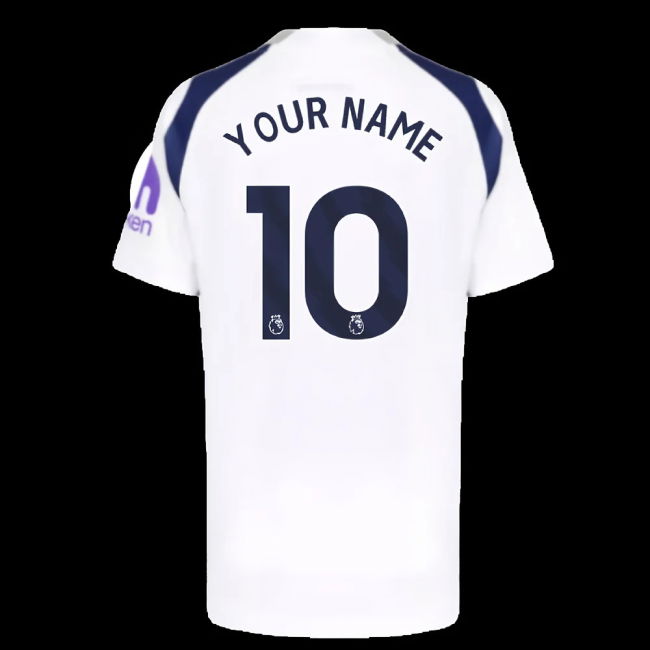 2025-2026 Tottenham Hotspur Home Shirt (Kids) (Your Name)