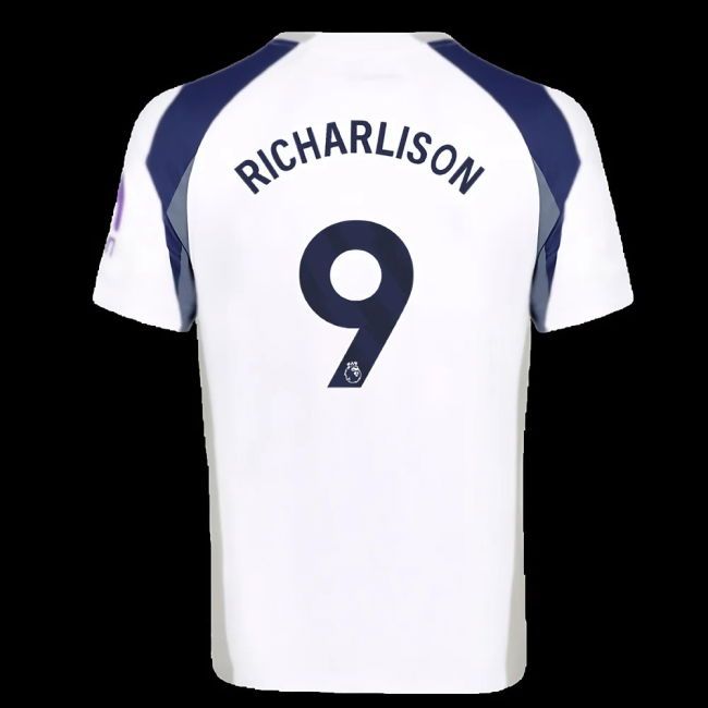 2025-2026 Tottenham Hotspur Home Shirt (Richarlison 9)