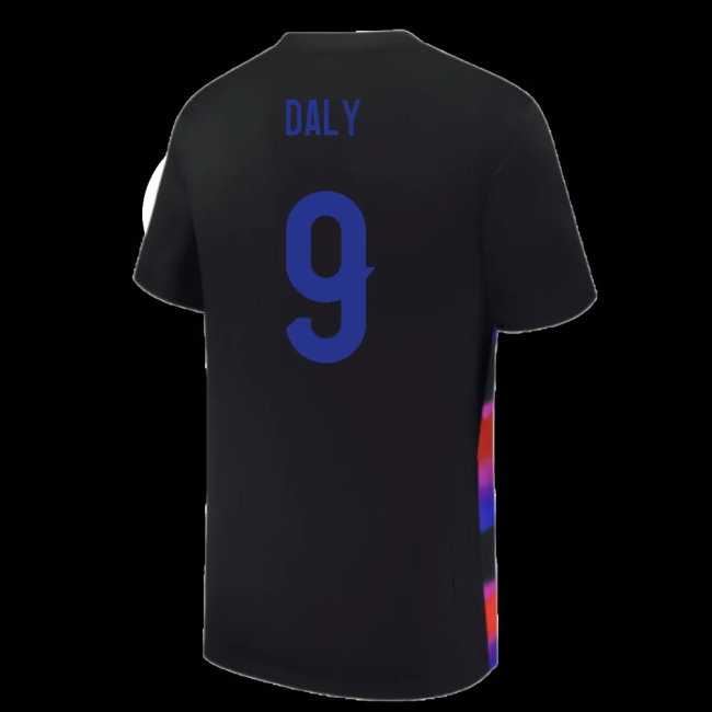 2025 England Womens Away Shirt (Unisex) (DALY 9)